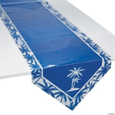 Luau Table Runner