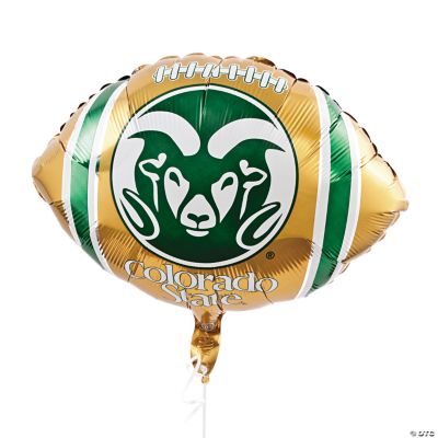 NCAA™ Colorado State Mylar Balloon