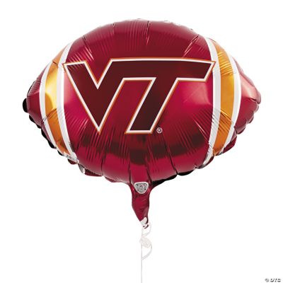 NCAA™ Virginia Tech Mylar Balloon