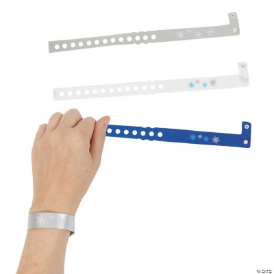 Winter Wonderland Wrist Tickets