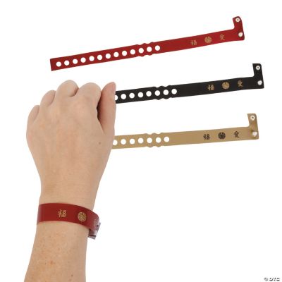 Asian Wrist Tickets