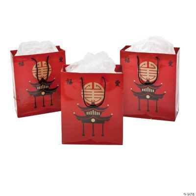 Medium Asian Gift Bags