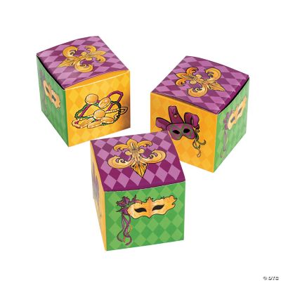 Masquerade Gift Boxes