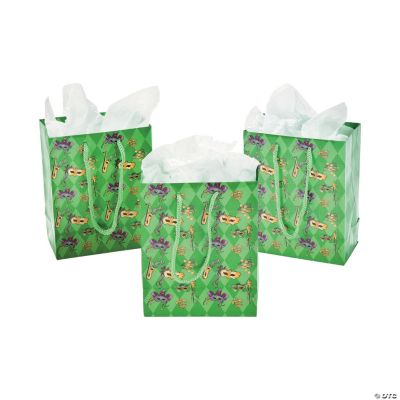 Small Masquerade Gift Bags