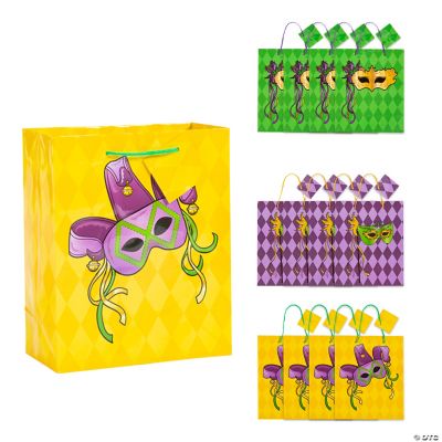 Medium Masquerade Gift Bags