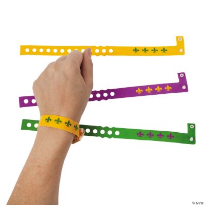 Masquerade Wrist Tickets