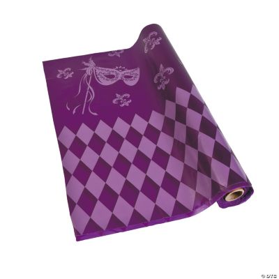 Masquerade Tablecloth Roll