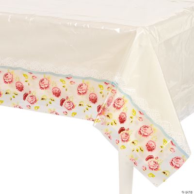 Vintage Collection Table Cover