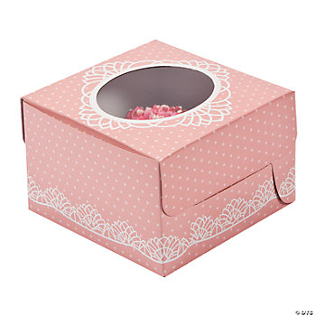 Boxes  Trading  Cupcake Oriental boxes vintage Collection Vintage cupcakes