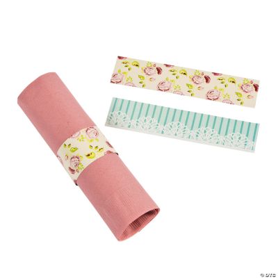Vintage Collection Napkin Rings