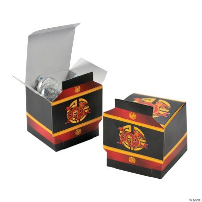 Chinese New Year Lantern Favor Boxes