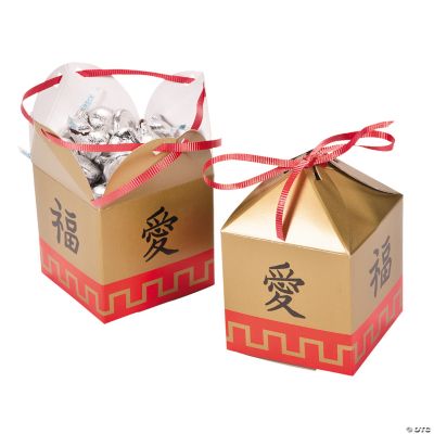 Chinese New Year Favor Boxes