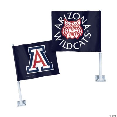 NCAA™ Arizona Wildcats Car Flag