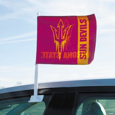 NCAA™ Arizona State Sun Devils Car Flag