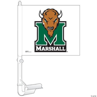 NCAA™ Marshall Thundering Herd Car Flag