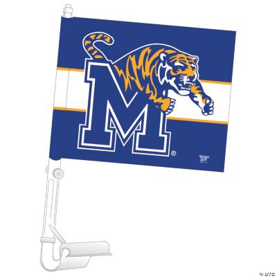 NCAA™ Memphis Tigers Car Flag