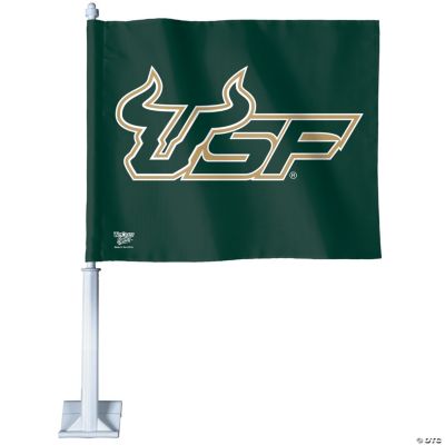 NCAA™ South Florida Bulls Car Flag