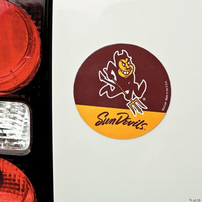 NCAA™ Arizona State Sun Devils Car Magnet