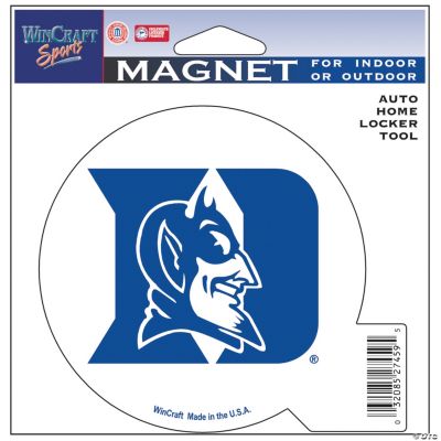 NCAA™ Duke Blue Devils Car Magnet