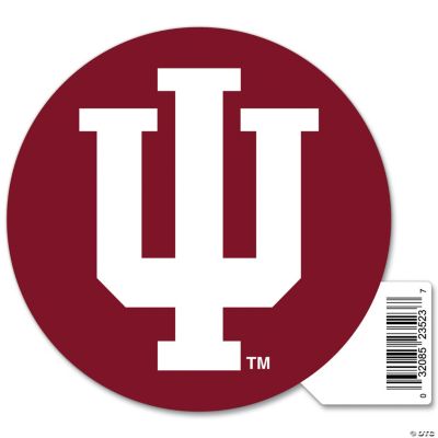 NCAA™ Indiana Hoosiers Car Magnet