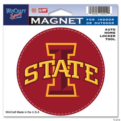 NCAA™ Iowa State Cyclones Car Magnet