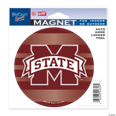 NCAA™ Mississippi Bulldogs Car Magnet