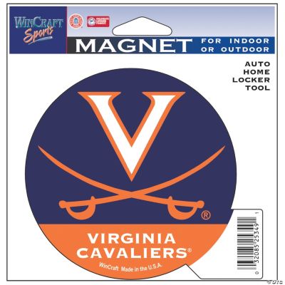 NCAA™ Virginia Cavaliers Car Magnet