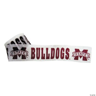 NCAA™ Mississippi Bulldogs Streamer