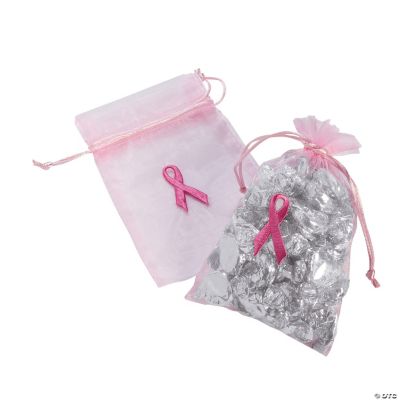 Breast Cancer Awareness Bags