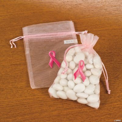 Breast Cancer Awareness Bags