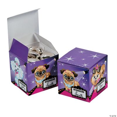 Fashion Puppies Gift Boxes