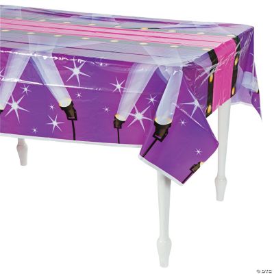 Fashion Puppies Table Cover