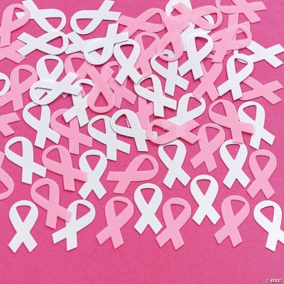 Breast Cancer Awareness Confetti