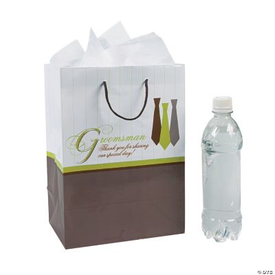 Medium Groomsmen Gift Bags