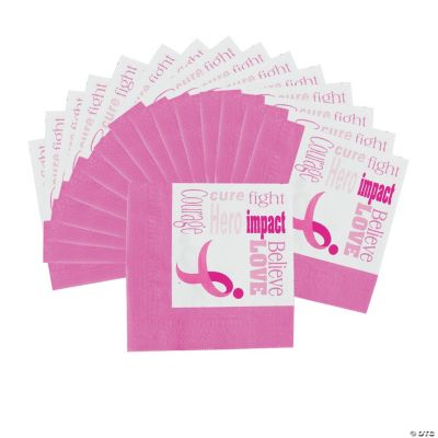 Running Ribbon Luncheon Napkins