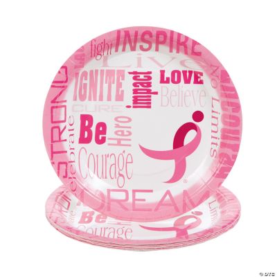 Running Ribbon Dinner Plates