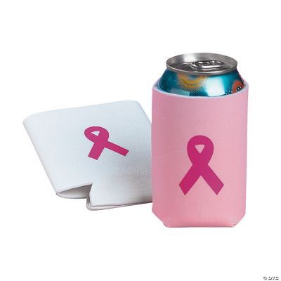 Breast Cancer Awareness Can Covers