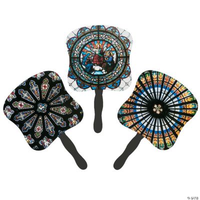 Cathedral Window Fans