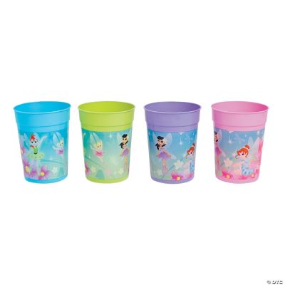 Ballerina Fairies Tumblers