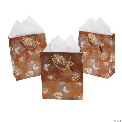 Winter Enchantment Medium Gift Bags