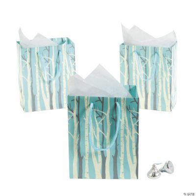 Winter Enchantment Small Gift Bags