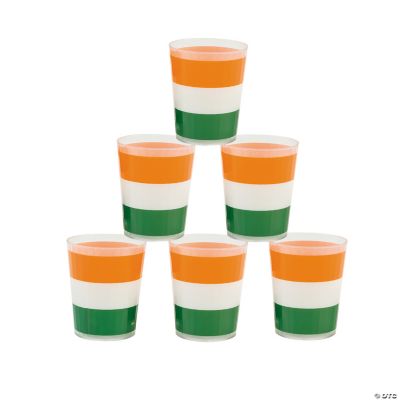 Irish Shot Glasses