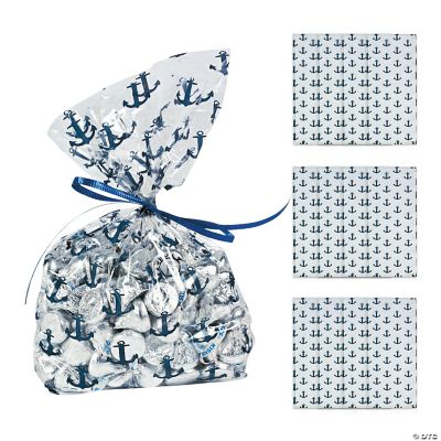 Nautical Wedding Bags