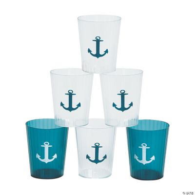 Nautical Shot Glasses