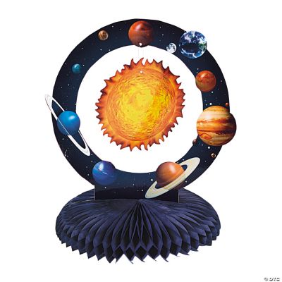 Solar System Centerpiece