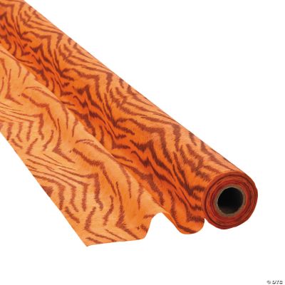 Tiger Print Gossamer Roll