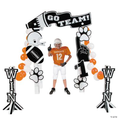 School Spirit Archway