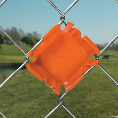 Orange Put-In-Cups