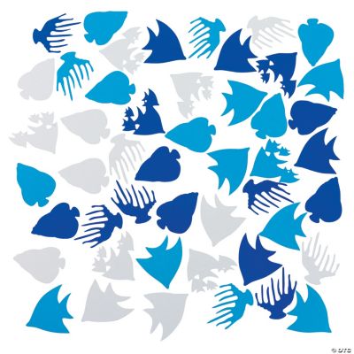 Under The Sea Confetti