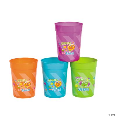 Truth & Treats Tumbler Glasses